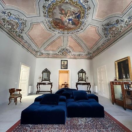 Palazzo Triolo - Dimora Di Charme Bed and Breakfast Corleone Buitenkant foto