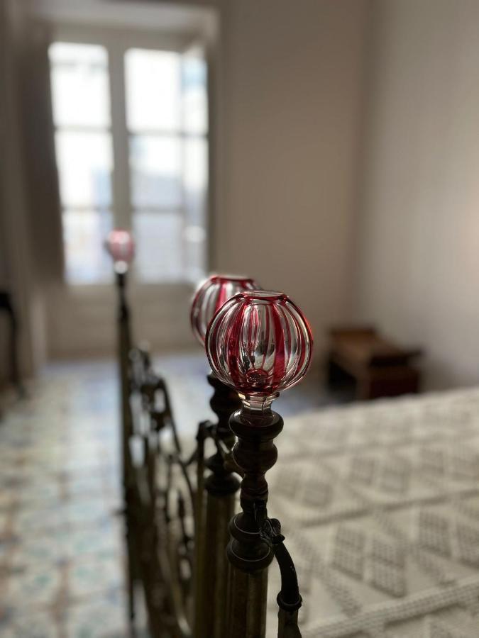 Palazzo Triolo - Dimora Di Charme Bed and Breakfast Corleone Buitenkant foto