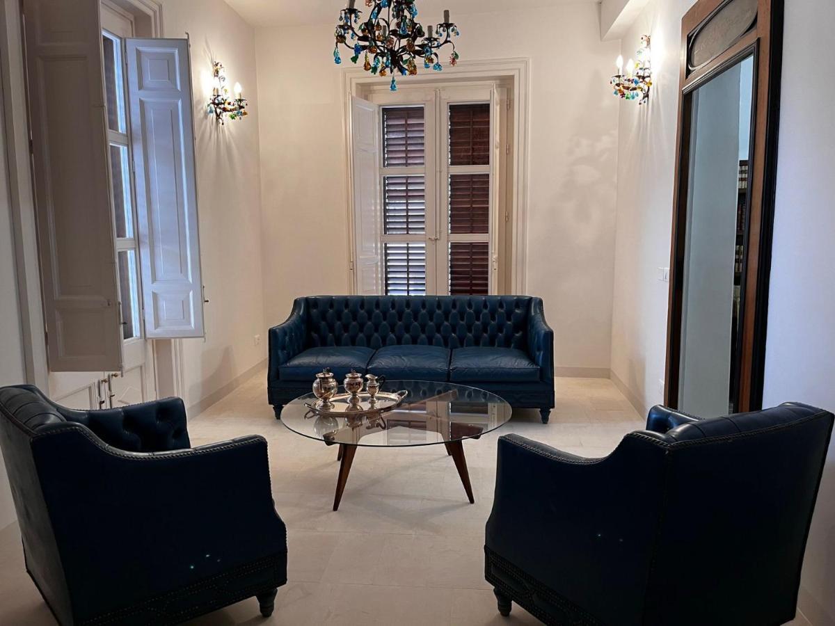Palazzo Triolo - Dimora Di Charme Bed and Breakfast Corleone Buitenkant foto