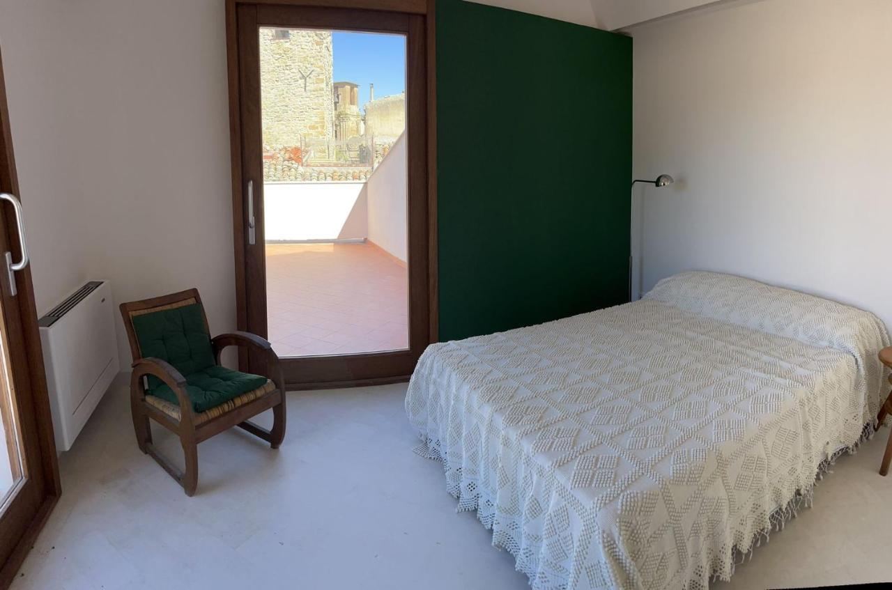 Palazzo Triolo - Dimora Di Charme Bed and Breakfast Corleone Buitenkant foto