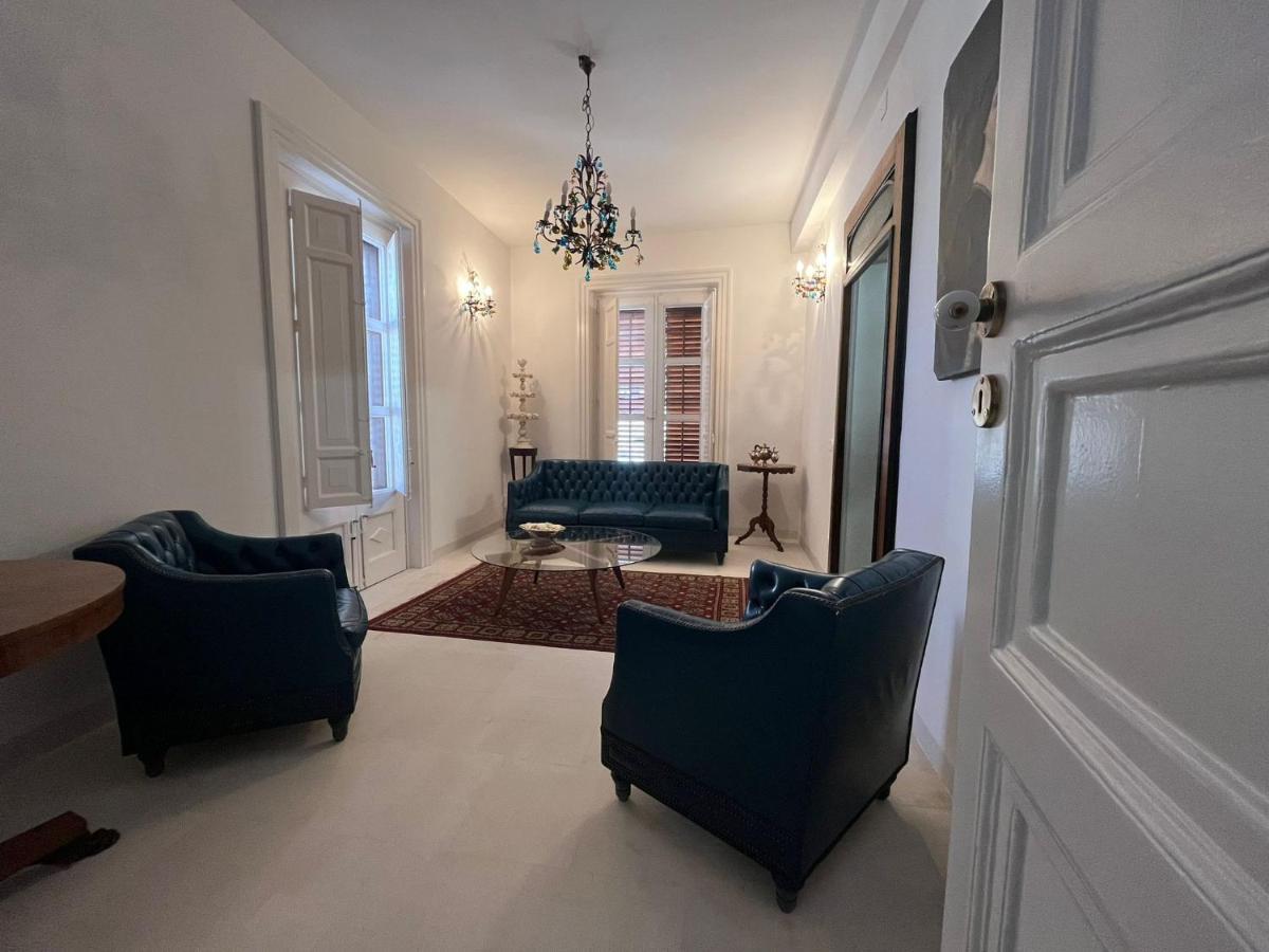 Palazzo Triolo - Dimora Di Charme Bed and Breakfast Corleone Buitenkant foto